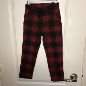 Gap kids track pants